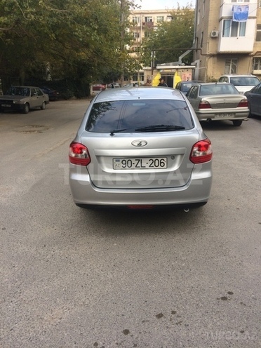 LADA (VAZ) Granta 2015, 30,500 km - 1.6 l - Bakı
