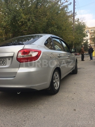 LADA (VAZ) Granta 2015, 30,500 km - 1.6 l - Bakı
