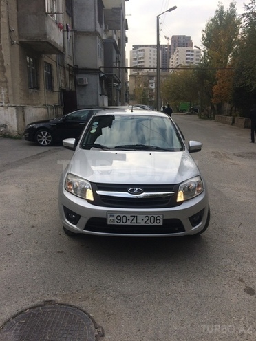 LADA (VAZ) Granta 2015, 30,500 km - 1.6 l - Bakı