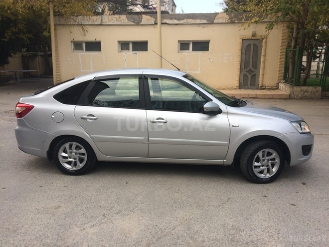 LADA (VAZ) Granta 2015, 30,500 km - 1.6 l - Bakı
