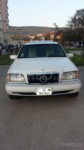 Mercedes C 230 1996, 225,000 km - 2.3 l - Bakı