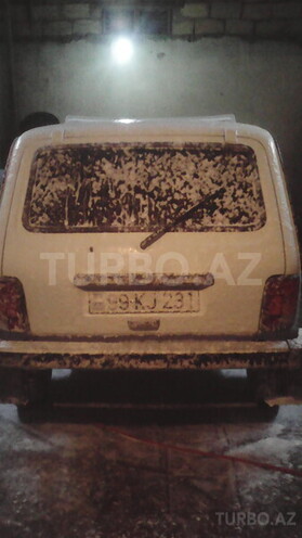LADA (VAZ) Niva 2014, 42,000 km - 1.9 л - Bakı
