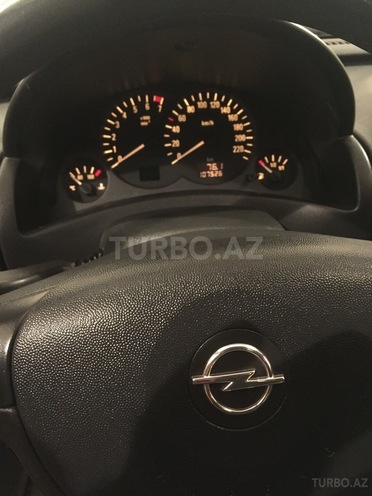 Opel Vita 2001, 107,000 km - 0.2 l - Bakı