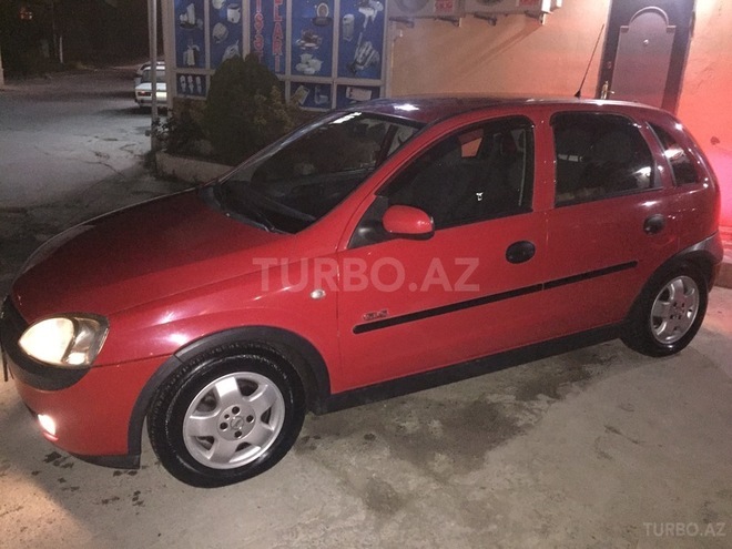 Opel Vita 2001, 107,000 km - 0.2 l - Bakı