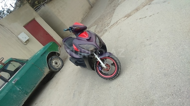 Dayun  2014, 1,000 km - 0.1 l - Bakı