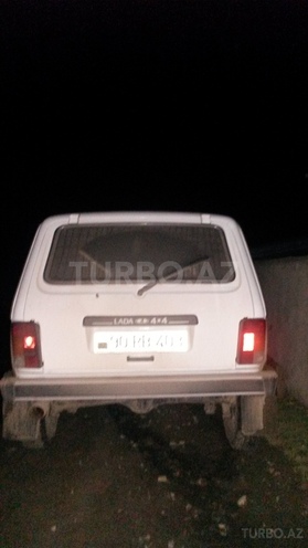 LADA (VAZ) Niva 2012, 78,000 km - 1.8 l - Gədəbəy