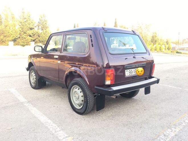 LADA (VAZ) Niva 2015, 35,000 km - 1.7 л - Şamaxı