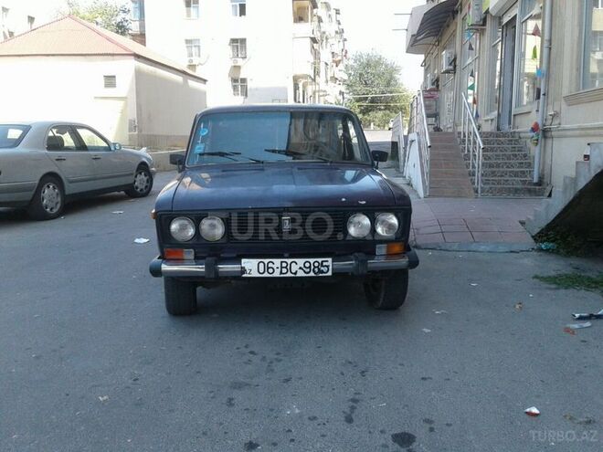 LADA (VAZ) 2106 2002, 100,000 km - 1.6 l - Bakı