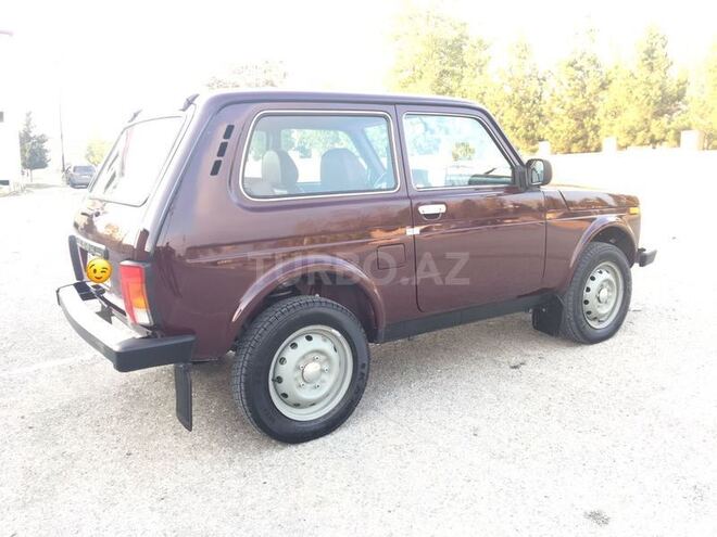 LADA (VAZ) Niva 2015, 35,000 km - 1.7 л - Şamaxı