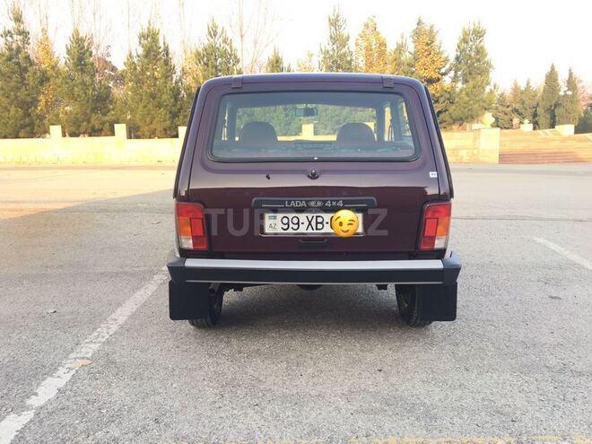 LADA (VAZ) Niva 2015, 35,000 km - 1.7 л - Şamaxı