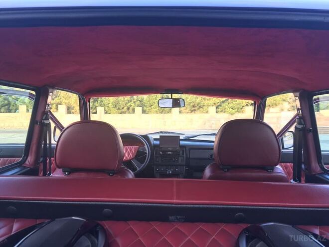 LADA (VAZ) Niva 2015, 35,000 km - 1.7 л - Şamaxı