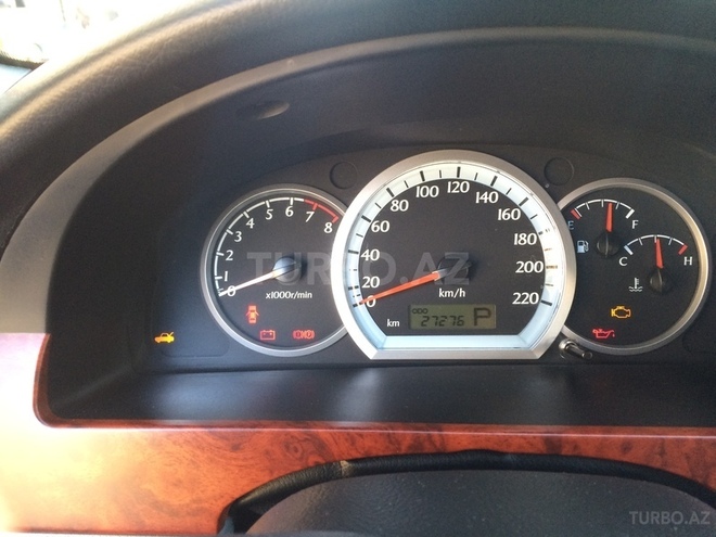 Daewoo Gentra 2014, 27 km - 1.5 l - Bakı