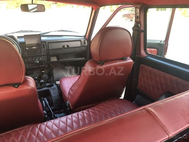 LADA (VAZ) Niva 2015, 35,000 km - 1.7 л - Şamaxı