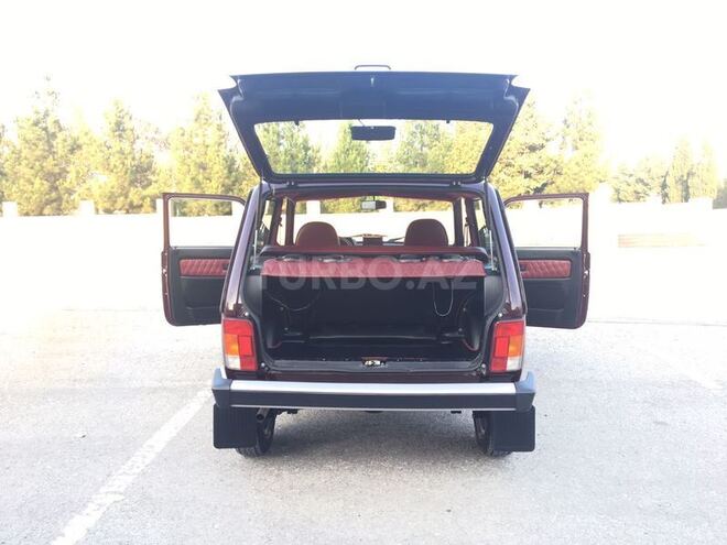 LADA (VAZ) Niva 2015, 35,000 km - 1.7 л - Şamaxı