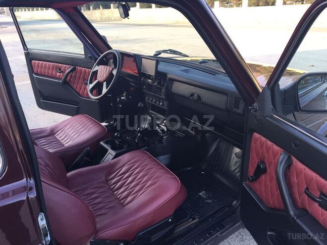 LADA (VAZ) Niva 2015, 35,000 km - 1.7 л - Şamaxı