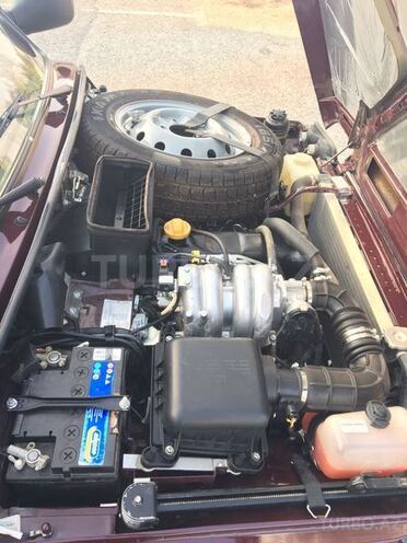 LADA (VAZ) Niva 2015, 35,000 km - 1.7 л - Şamaxı