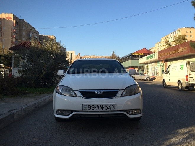 Daewoo Gentra 2014, 27 km - 1.5 l - Bakı