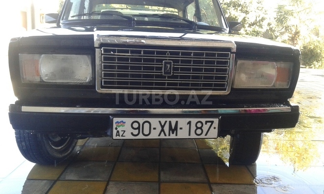 LADA (VAZ) 2107 2011, 76,200 km - 1.6 l - Bərdə