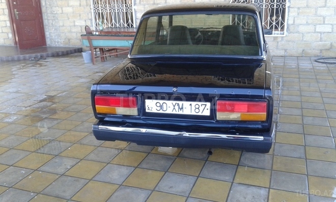 LADA (VAZ) 2107 2011, 76,200 km - 1.6 l - Bərdə