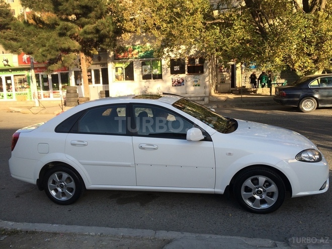 Daewoo Gentra 2014, 27 km - 1.5 l - Bakı
