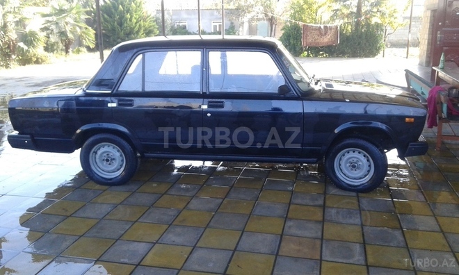 LADA (VAZ) 2107 2011, 76,200 km - 1.6 l - Bərdə