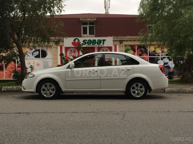 Daewoo Gentra 2014, 27 km - 1.5 l - Bakı