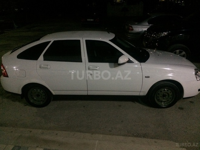 LADA (VAZ) Priora 2015, 60,000 km - 1.6 л - Bakı