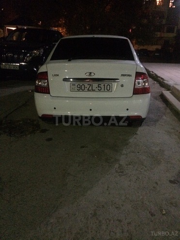 LADA (VAZ) Priora 2015, 60,000 km - 1.6 л - Bakı