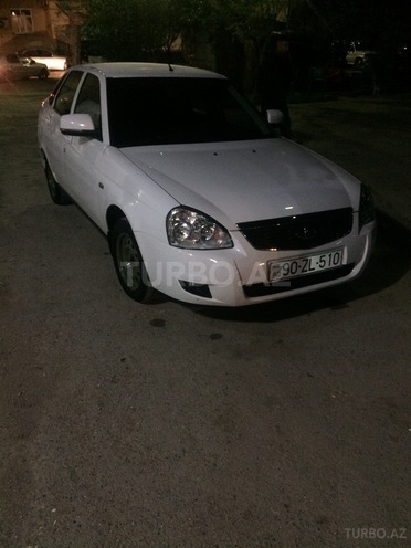 LADA (VAZ) Priora 2015, 60,000 km - 1.6 л - Bakı