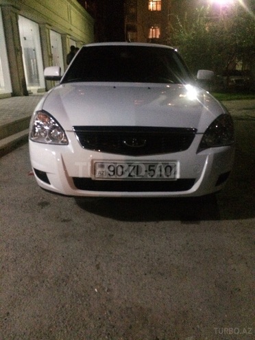 LADA (VAZ) Priora 2015, 60,000 km - 1.6 л - Bakı