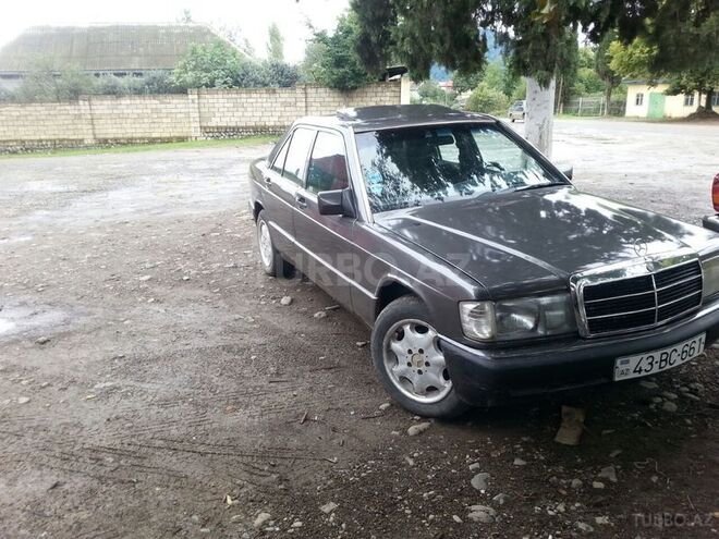 Mercedes 190 1992, 21,335 km - 2.0 l - Lənkəran
