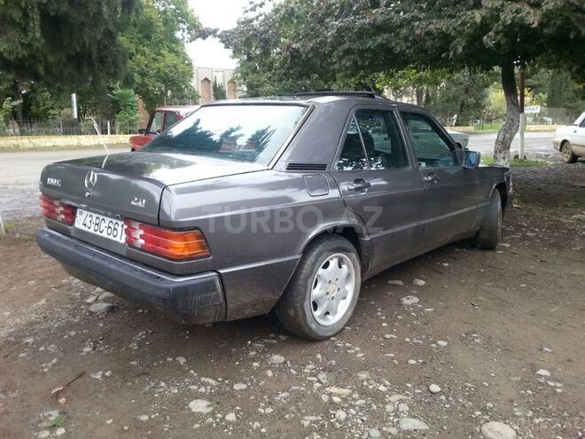 Mercedes 190 1992, 21,335 km - 2.0 l - Lənkəran