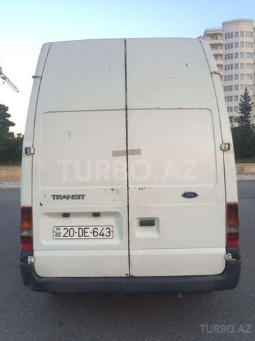 Ford Transit 2002, 256,000 km - 2.6 л - Gəncə
