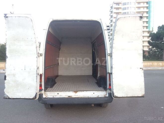 Ford Transit 2002, 256,000 km - 2.6 л - Gəncə