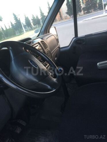 Ford Transit 2002, 256,000 km - 2.6 л - Gəncə
