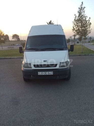 Ford Transit 2002, 256,000 km - 2.6 л - Gəncə