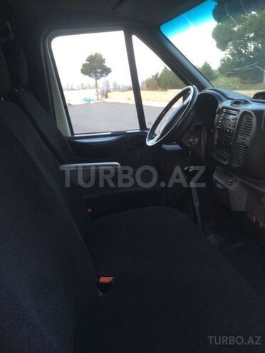 Ford Transit 2002, 256,000 km - 2.6 л - Gəncə
