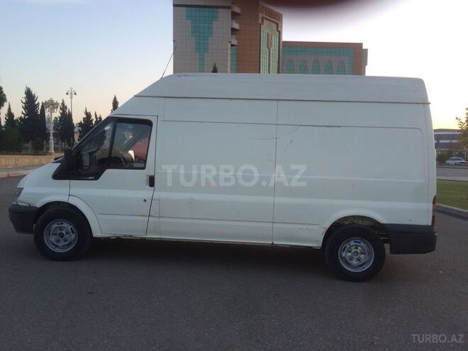 Ford Transit 2002, 256,000 km - 2.6 л - Gəncə
