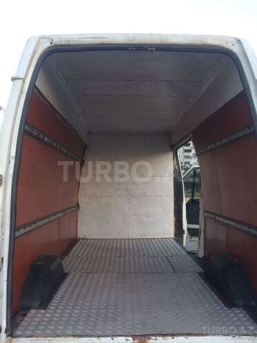 Ford Transit 2002, 256,000 km - 2.6 л - Gəncə