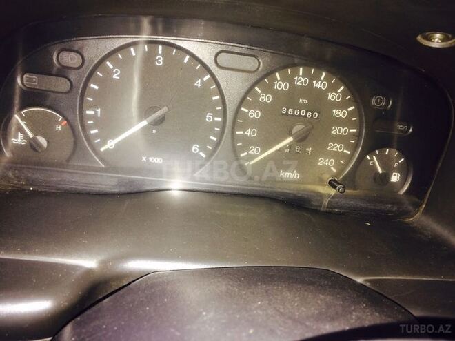 Ford Transit 2002, 256,000 km - 2.6 л - Gəncə