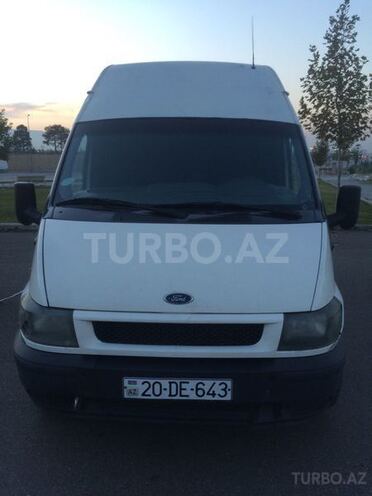 Ford Transit 2002, 256,000 km - 2.6 л - Gəncə