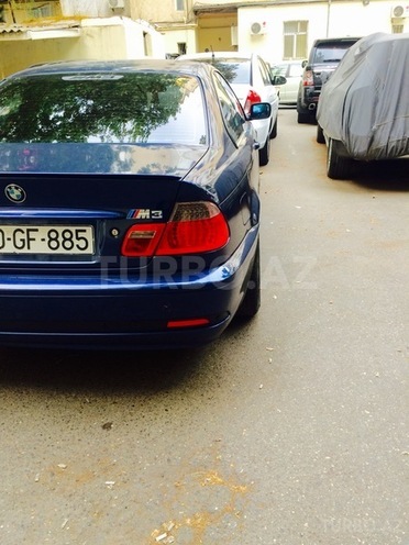 BMW 325 2004, 216,000 km - 2.5 l - Bakı