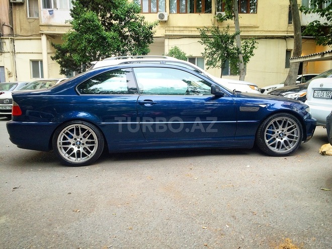 BMW 325 2004, 216,000 km - 2.5 l - Bakı