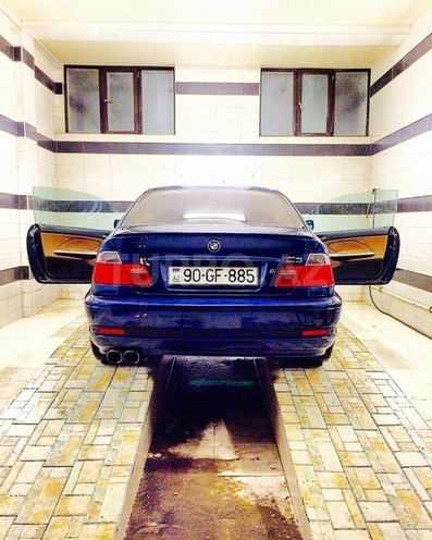 BMW 325 2004, 216,000 km - 2.5 l - Bakı
