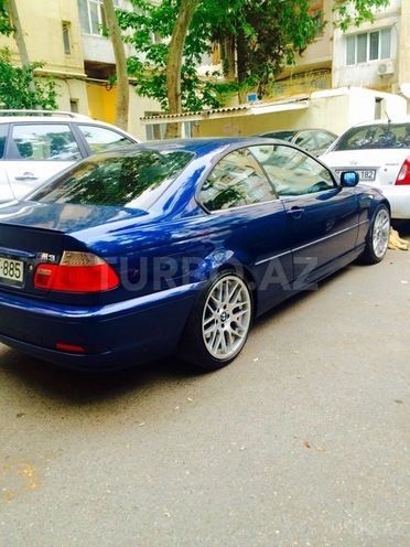 BMW 325 2004, 216,000 km - 2.5 l - Bakı