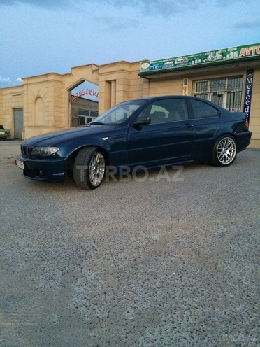BMW 325 2004, 216,000 km - 2.5 l - Bakı