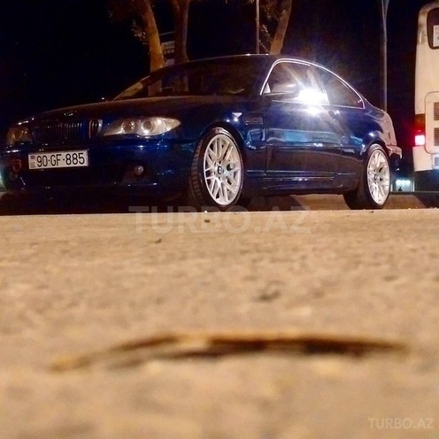 BMW 325 2004, 216,000 km - 2.5 l - Bakı
