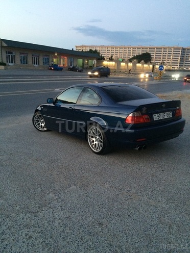 BMW 325 2004, 216,000 km - 2.5 l - Bakı