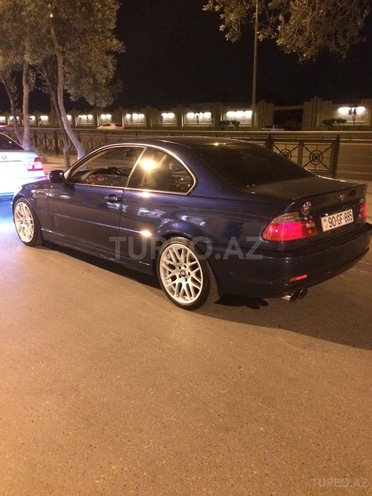 BMW 325 2004, 216,000 km - 2.5 l - Bakı