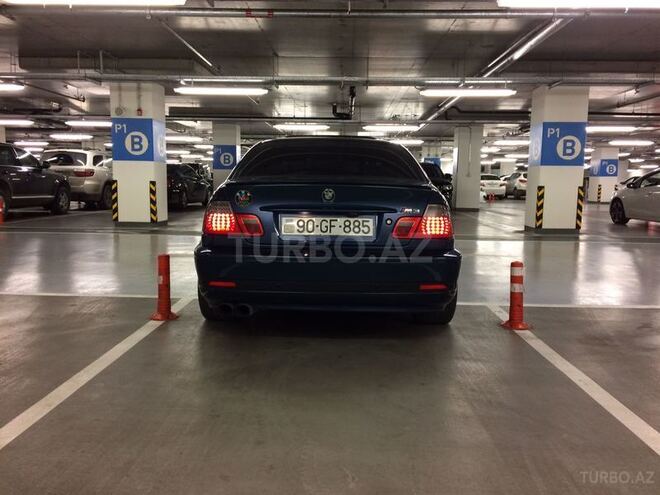 BMW 325 2004, 216,000 km - 2.5 l - Bakı